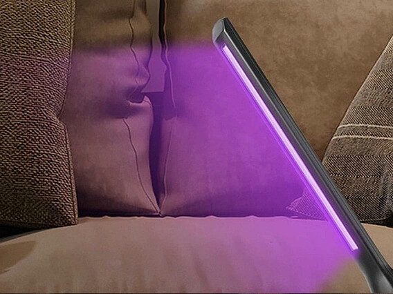 紫外線消毒燈方案開發